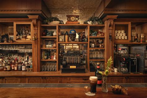 Murrays Tavern — Chase Daniel | Architectural Photographer