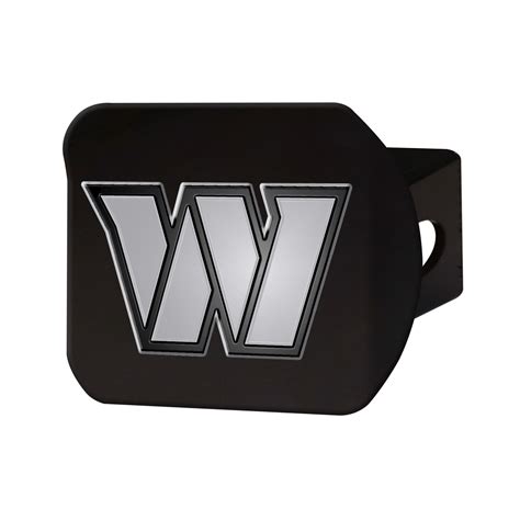 Fanmats Washington Commanders Hitch Cover