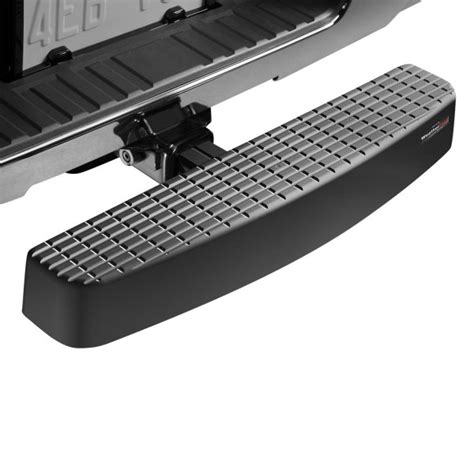 Weathertech® Bumpstep® Xl Hitch Step For 2 Receivers