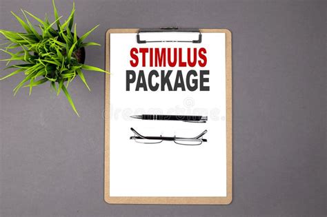 Stimulus Check Stock Illustrations 75 Stimulus Check Stock