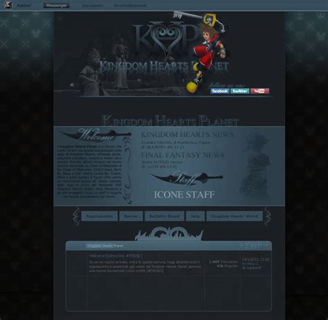 Kingdom Hearts Planet Skin By Raiden 17 On Deviantart