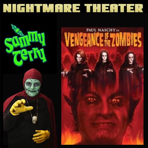 Streaming Subscription - Vengeance Of The Zombies - Sammy Terry