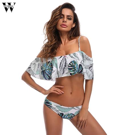 Womail New Woman Swimsuit Sexy Swimwear Bikini Underwear Set For Women