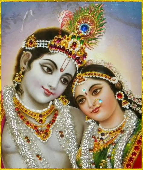 Radhe Krishna Variety Pictures Hindu Devotional Blog