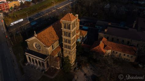 St. Mark Church - Abandoned