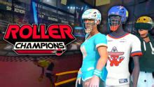 Roller Champions GameSpot