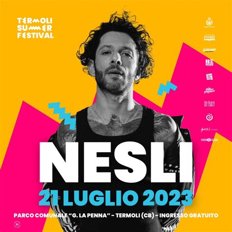 Termoli Summer Festival Tre Serate Di Musica E Divertimento MyNews