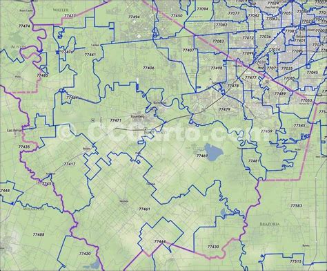 Fort Bend County Zip Codes | Fort bend county, Fort bend, Coding