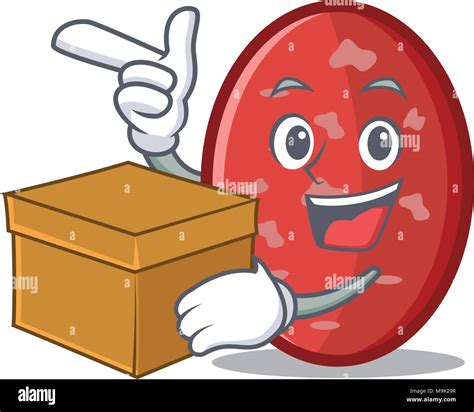 Salami Sonriendo Imágenes Vectoriales De Stock Alamy