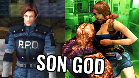 Los Resident Evil Clásicos son GOD YouTube