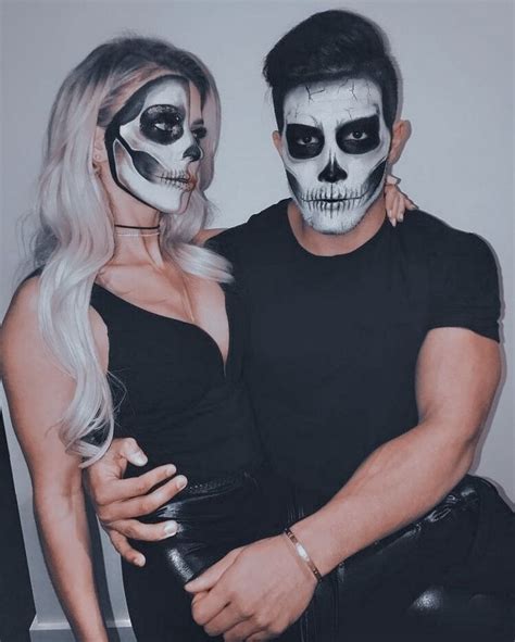 Pin By Stephhague On Lit Devils Night Couples Costumes Couple