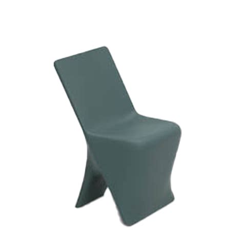 Vondom Sedia Pal Polietilene Verde Longho Design Concept Store