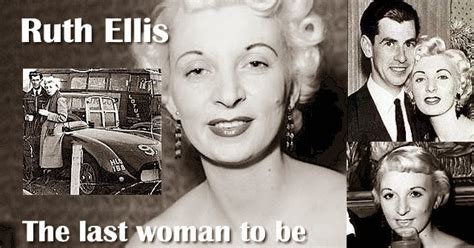 Bytes: Ruth Ellis, The Last Woman Hanged in Britain