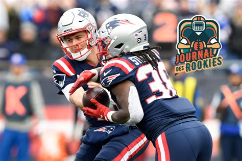 Power Rooking Semaine Patriots Day Touchdown Actu Nfl Actu