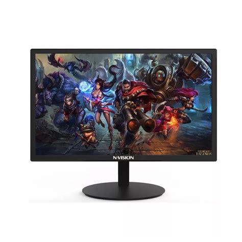 Nvision Led Monitor Hd P Fhd P Hz Monitor