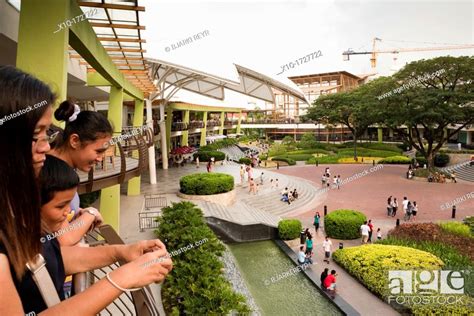 The Terraces at Ayala Center Cebu shopping mall, part of Cebu Business ...