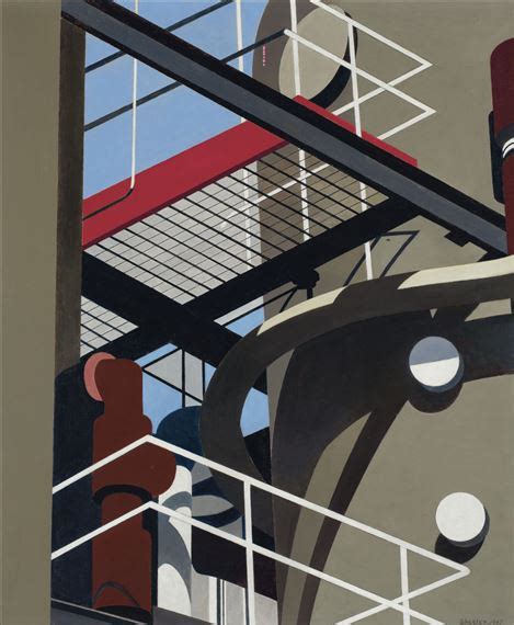 Sheeler Charles 234 Artworks Mutualart