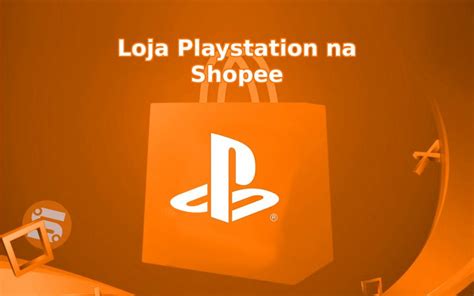 Loja Oficial Da Playstation Na Shopee Veja Qual Seletronic