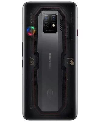 ZTE Nubia Red Magic 7 Pro 12Gb/128Gb Supernova (Серый) - купить ...