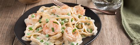 Shrimp Alfredo Prego® Pasta Sauces