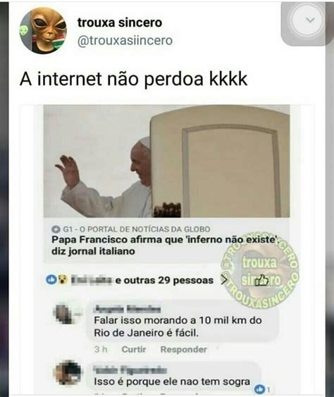 O pessoal é osso Kkkkk Meme by Nosilla Memedroid