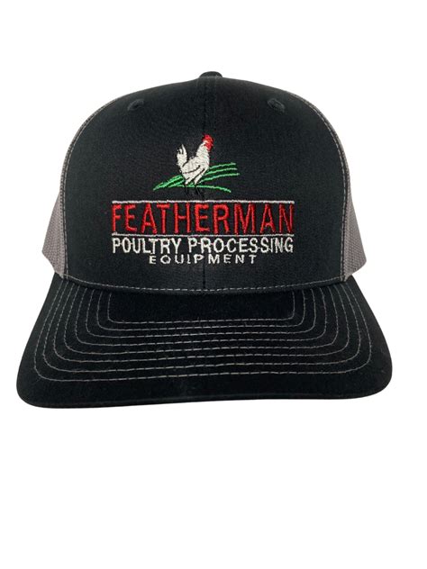 Featherman Equipment Hat - Featherman Equipment