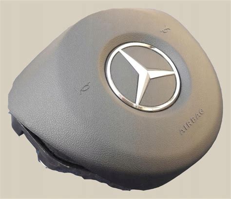 Mercedes C W205 poduszka kierowcy airbag air bag za 399 zł z Jasienica