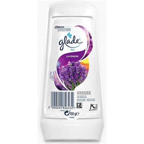 Odświeżacz Glade by Brise żel Lawenda 150g 11264826867 oficjalne