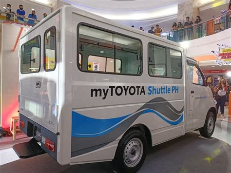 All New Toyota Lite Ace Launched Prices Start At Php 570000