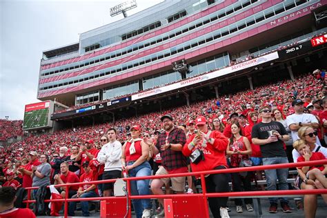 My Thoughts 1⁄3 Of The Way Through The Husker Football Season Corn Nation