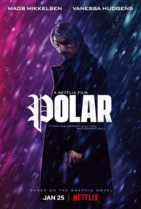 "Polar" (2019) Review - ReelRundown