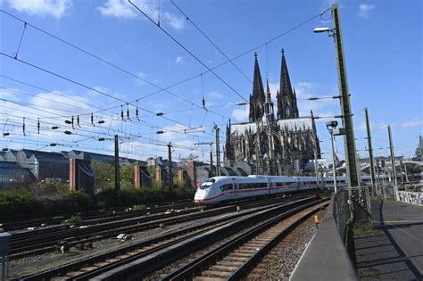 Deutsche Bahn In Nrw Eklige Zust Nde Am Hauptbahnhof Kunde Reicht S