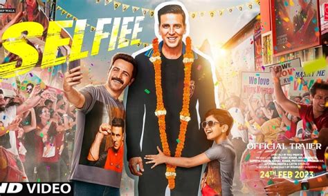 Selfiee Box Office Advance Booking Day Akshay Kumar Starrer Fails To