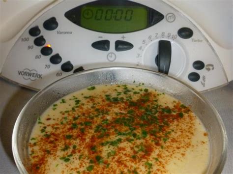 VELOUTE D ENDIVES par LAETI80 Une recette de fan à retrouver dans la