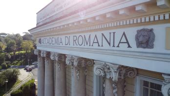 Corso Di Lingua Romena Presso L Accademia Di Romania In Roma