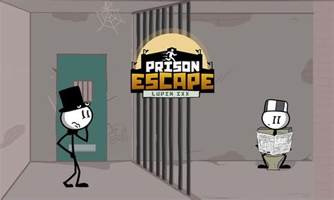 Prison Break Stickman Juego Para M Viles De Fuga De La C Rcel