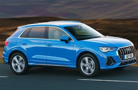 Audi Q3 Motability Review Audi Q3 Suv Road Test