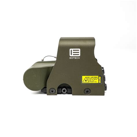 Eotech HWS XPS2 0 OD Green Stockpile Defense