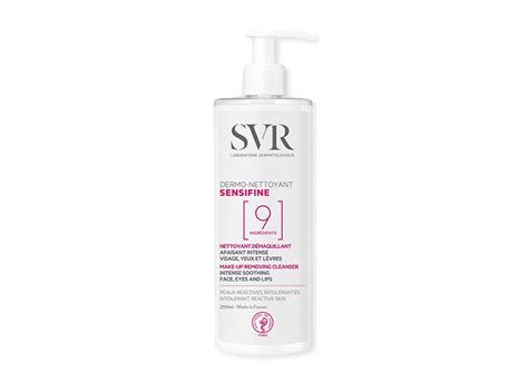 Svr Sensifine Dermo Nettoyant Ml Pharmacie En Ligne Pharmacie