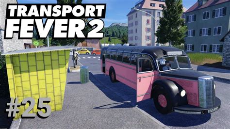 Transport Fever Ausbau Des Pnv Angebots Let S Play German