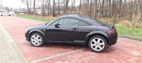 Sprzedam Audi Tt N Ostrowiec Wi Tokrzyski Olx Pl