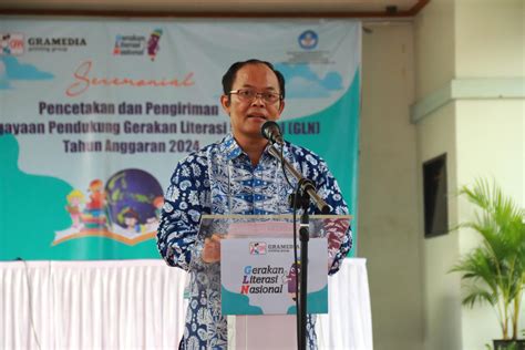 Kemendikbudristek Luncurkan Kembali Buku Bacaan Bermutu Ke Satuan