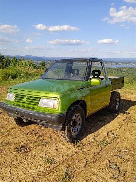 Suzuki Vitara X Offroad Pickup Pikap Terenac Automobili Olx Ba