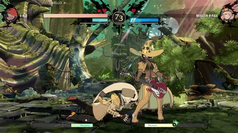 Recensione GUILTY GEAR STRIVE Ovvero Un Gran Bel Picchiaduro SmartWorld