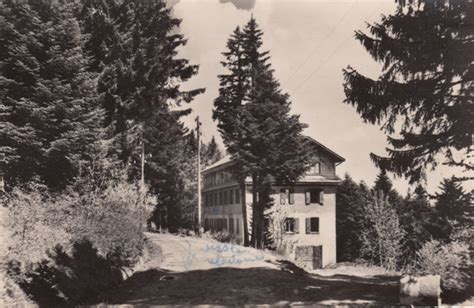 Boëge Ermitage de Notre Dame des Voirons Le chalet Saint Christophe