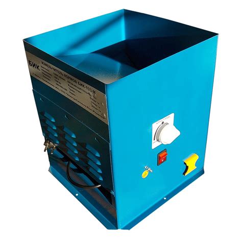 Измельчитель кормов Кормоизмельчитель БИК-103МД 3в1 зерно-трава ...