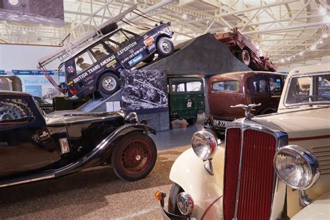 British Motor Museum (Gaydon) - Visitor Information & Reviews