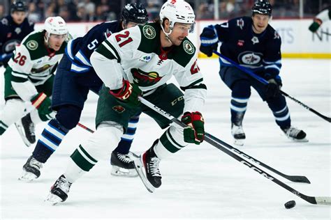 Why The Wild Could Trade Brandon Duhaime The Athletic