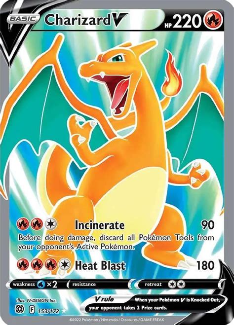 Pokemon Trading Card Game Sword Shield Brilliant Stars Single Card