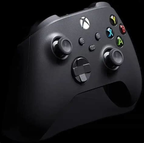 Microsoft Xbox Series X Black Controller - Consolevariations